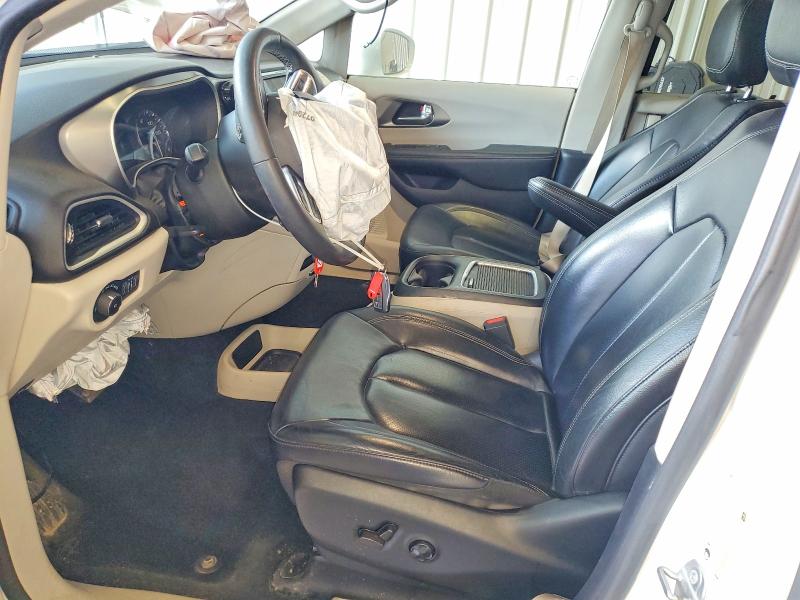 56932056 :رقم المزاد ، 2C4RC1BGXNR178090 vin ، 2022 Chrysler Pacifica مزاد بيع
