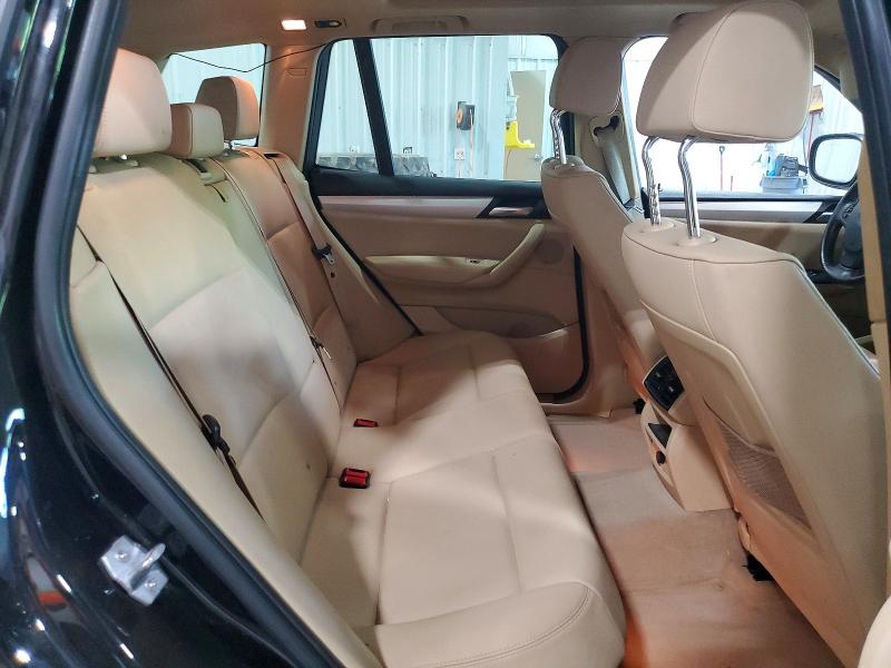 2014 Bmw X3 მანქანა იყიდება აუქციონზე, vin: 5UXWX9C51E0D19028, აუქციონის ნომერი: 58649786