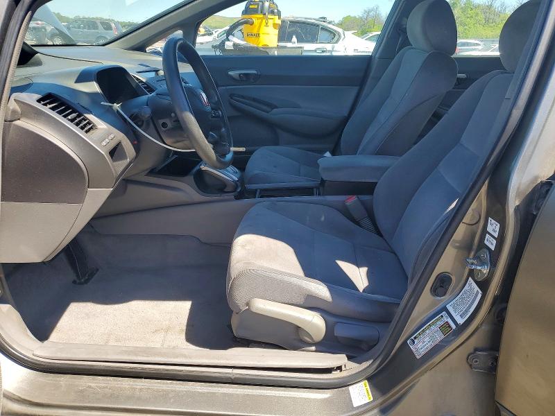 Продажа на аукционе авто 2008 Honda Civic, vin: 2HGFA16528H516787, номер лота: 55794786