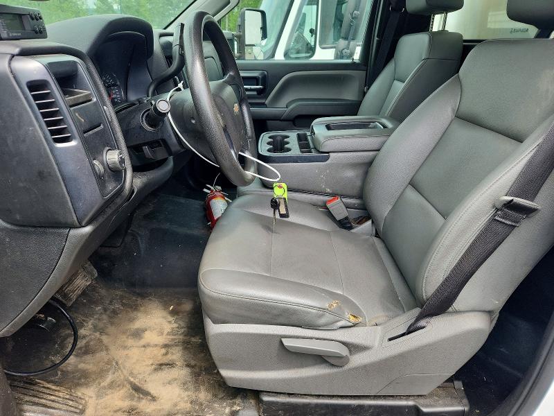 Продажа на аукционе авто 2020 Chevrolet Silverado Medium Duty, vin: 1HTKHPVKXLH263545, номер лота: 61822276