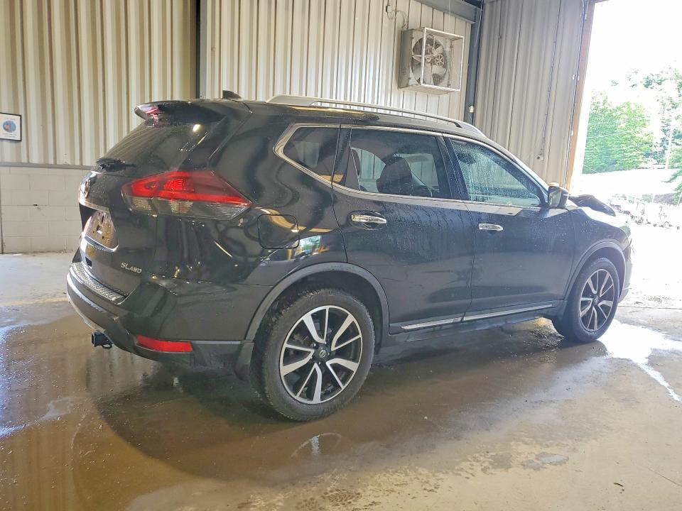 Продаж на аукціоні авто 2018 Nissan Rogue, vin: JN8AT2MV2JW324518, номер лоту: 58504966