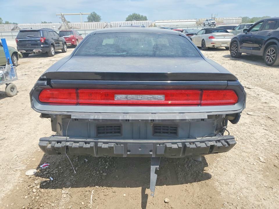 Aukcja sprzedaży 2009 Dodge Challenger, vin: 2B3LJ44V19H535694, numer aukcji: 55763906
