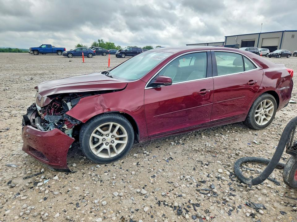 56569466 :رقم المزاد ، 1G11C5SL0FF182362 vin ، 2015 Chevrolet Malibu مزاد بيع