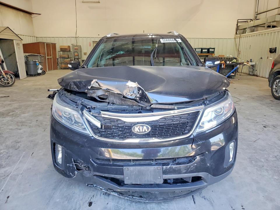 Продаж на аукціоні авто 2014 Kia Sorento, vin: 5XYKTCA6XEG479467, номер лоту: 55686666