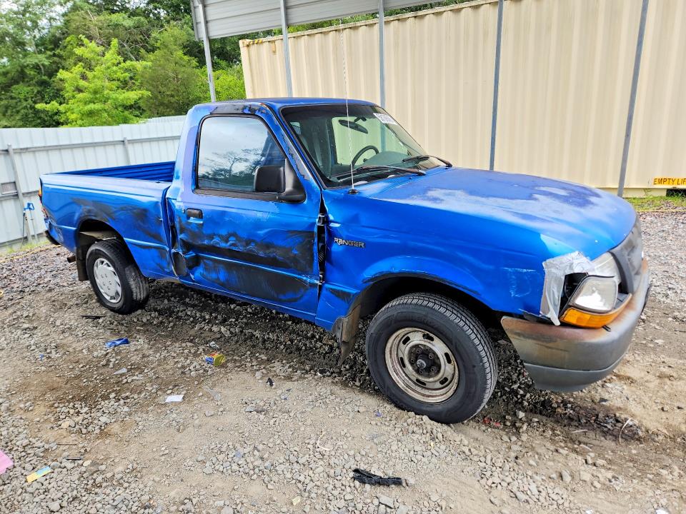Продажа на аукционе авто 1999 Ford Ranger, vin: 1FTYR10V1XPA32211, номер лота: 58136506