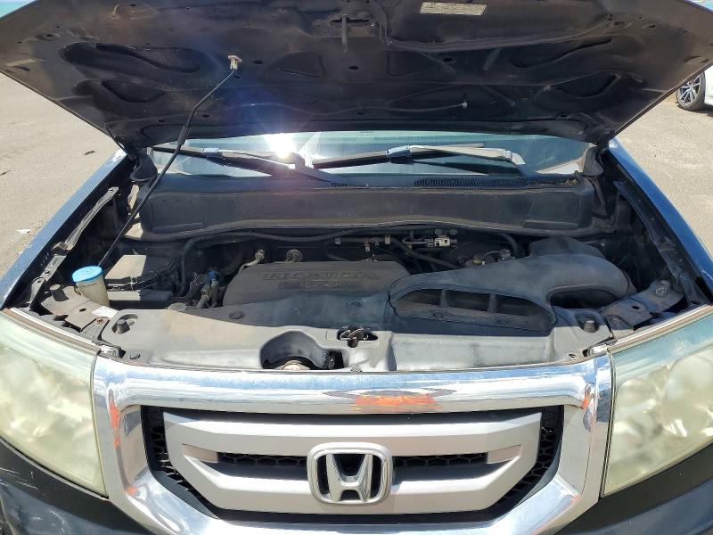 Продаж на аукціоні авто 2011 Honda Pilot, vin: 5FNYF3H95BB045381, номер лоту: 57248656