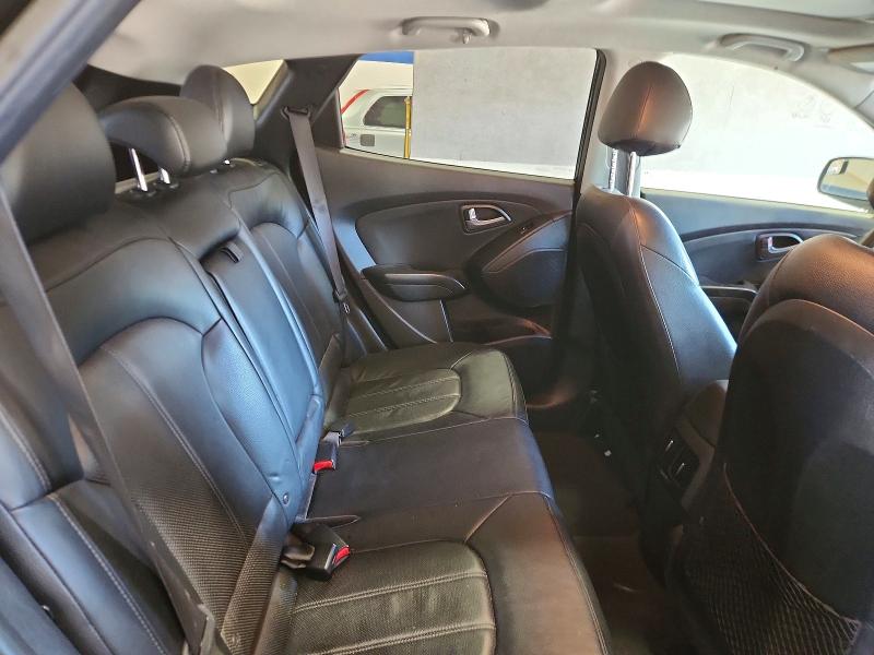 Продаж на аукціоні авто 2014 Hyundai Tucson, vin: KM8JUCAG5EU863636, номер лоту: 56285666