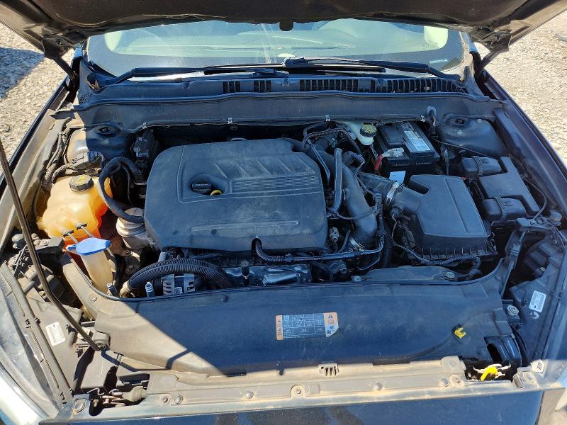2014 Ford Fusion მანქანა იყიდება აუქციონზე, vin: 3FA6P0HD0ER191333, აუქციონის ნომერი: 57163516