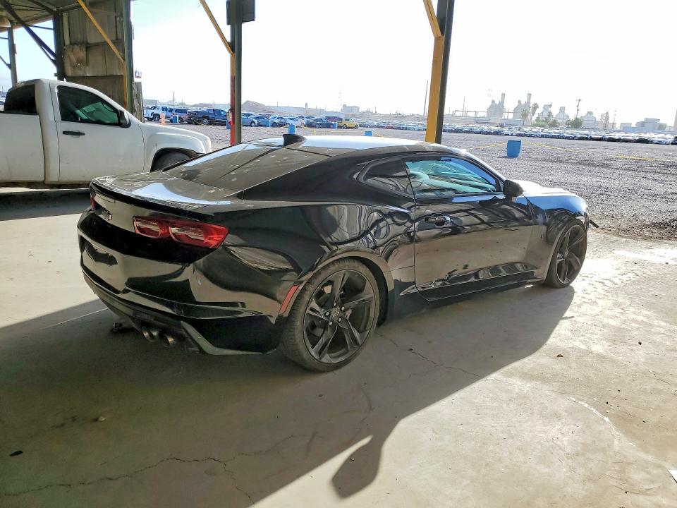 Aukcja sprzedaży 2020 Chevrolet Camaro, vin: 1G1FF1R74L0146235, numer aukcji: 58131706