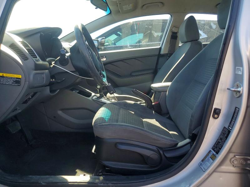 Aukcja sprzedaży 2017 Kia Forte, vin: 3KPFL4A76HE117007, numer aukcji: 56743056