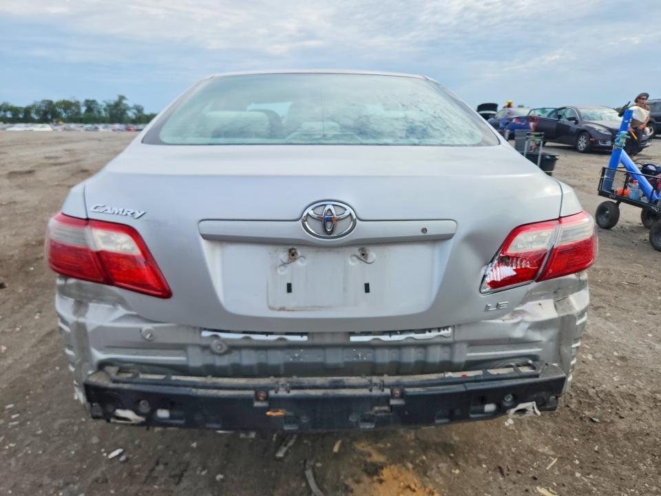 2007 Toyota Camry მანქანა იყიდება აუქციონზე, vin: 4T1BE46K37U029291, აუქციონის ნომერი: 57867826