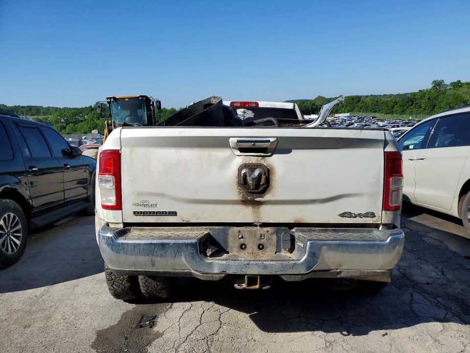 55958716 :رقم المزاد ، 3C63RRHLXKG567568 vin ، 2019 Ram 3500 مزاد بيع