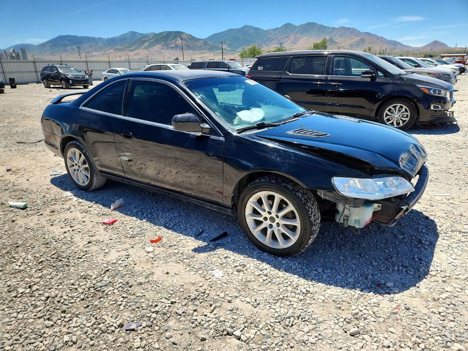 56755526 :رقم المزاد ، 1HGCG2242YA020813 vin ، 2000 Honda Accord مزاد بيع