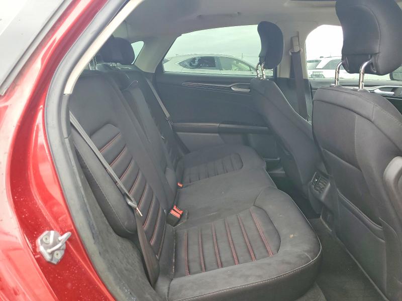 Продажа на аукционе авто 2013 Ford Fusion, vin: 3FA6P0HR1DR189410, номер лота: 58025126