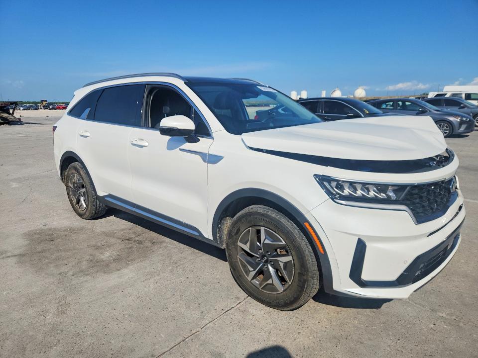 Aukcja sprzedaży 2021 Kia Sorento, vin: KNDRH4LG4M5045614, numer aukcji: 59595796