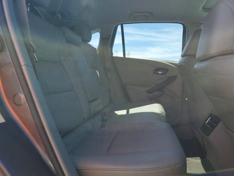 Продаж на аукціоні авто 2017 Acura Rdx, vin: 5J8TB3H78HL015495, номер лоту: 56935756