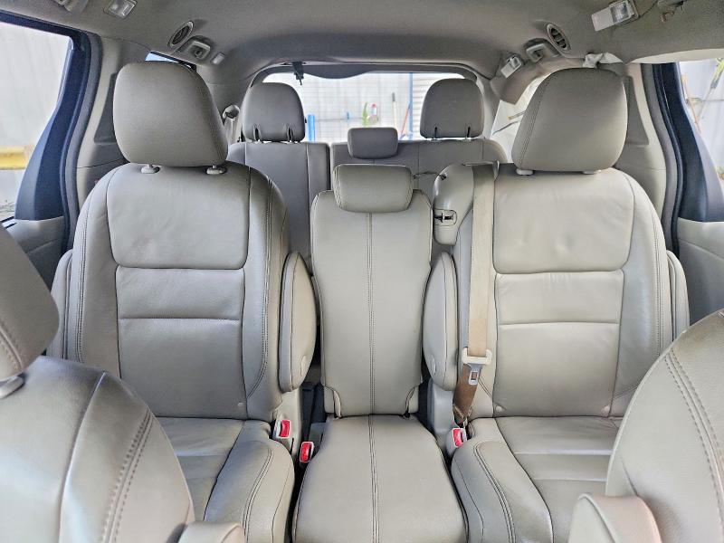 Aukcja sprzedaży 2017 Toyota Sienna, vin: 5TDYZ3DC6HS793277, numer aukcji: 55921376