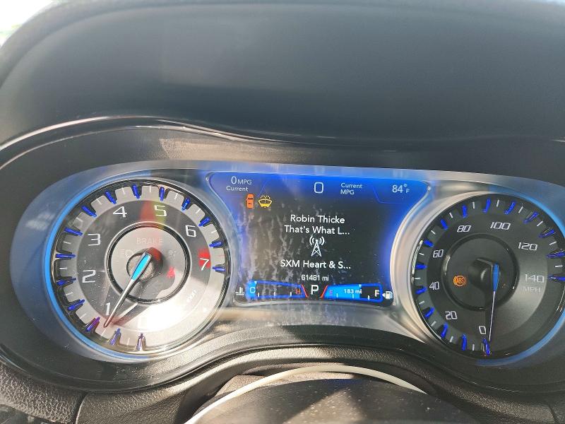 Продаж на аукціоні авто 2023 Chrysler 300, vin: 2C3CCABG7PH561102, номер лоту: 55308156