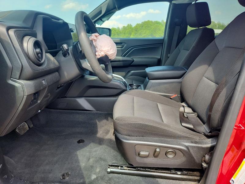 58035866 :رقم المزاد ، 1GCPTEEK3P1129271 vin ، 2023 Chev Colorado مزاد بيع