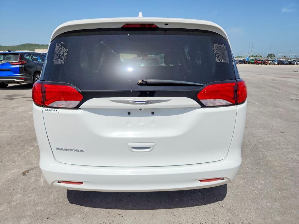 2017 Chrysler Pacifica მანქანა იყიდება აუქციონზე, vin: 2C4RC1DG2HR722924, აუქციონის ნომერი: 85632085
