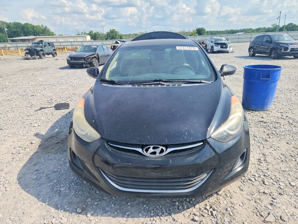 Продажа на аукционе авто 2013 Hyundai Elantra, vin: 5NPDH4AE7DH193462, номер лота: 57311976