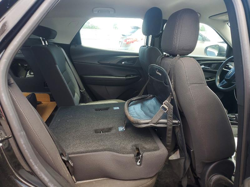 Продажа на аукционе авто 2022 Chevrolet Trailblazer, vin: KL79MMS27NB110795, номер лота: 55867616