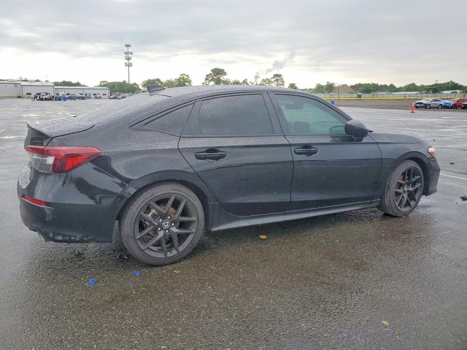 Aukcja sprzedaży 2026 Honda Civic, vin: 2HGFE2F51TH553431, numer aukcji: 55395076