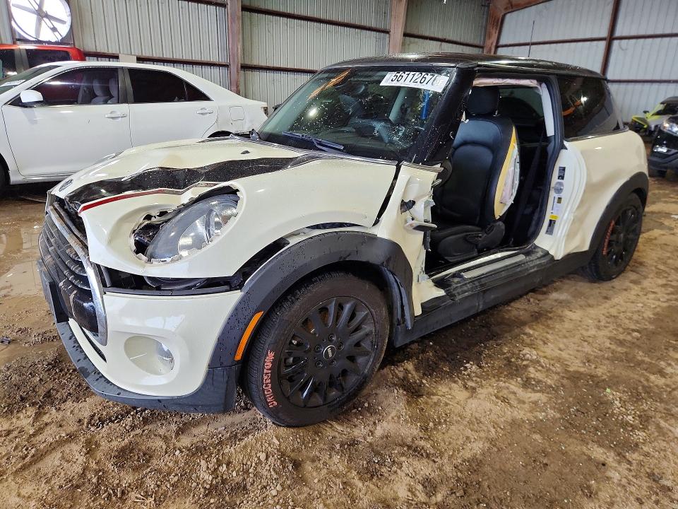 Продажа на аукционе авто 2018 Mini Cooper, vin: WMWXP5C53J3C65414, номер лота: 56112676