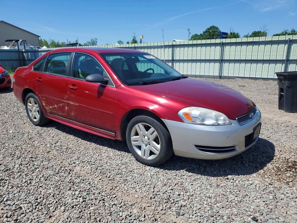 55084606 :رقم المزاد ، 2G1WG5E33D1101414 vin ، 2013 Chevrolet Impala مزاد بيع