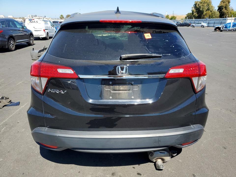 58986726 :رقم المزاد ، 3CZRU5H51NM701217 vin ، 2022 Honda Hr-v مزاد بيع