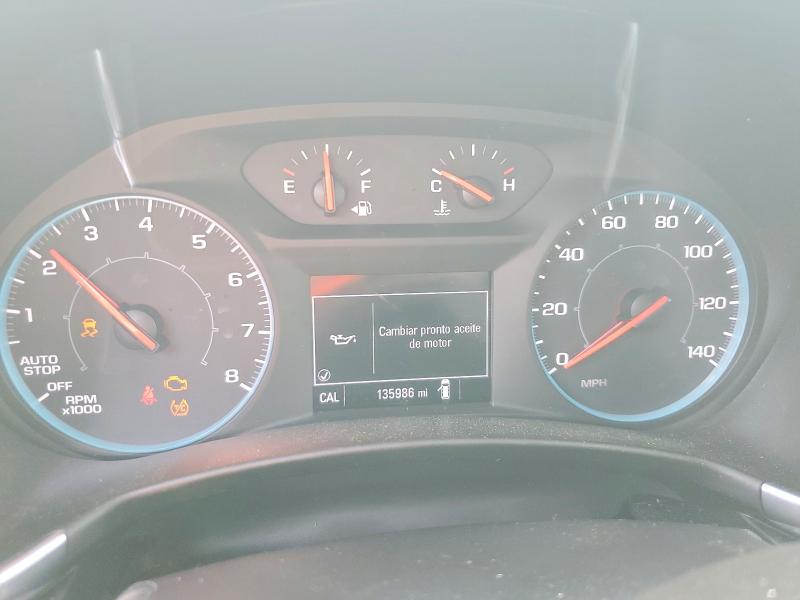 58298726 :رقم المزاد ، 2GNAXSEV5K6278751 vin ، 2019 Chevrolet Equinox مزاد بيع