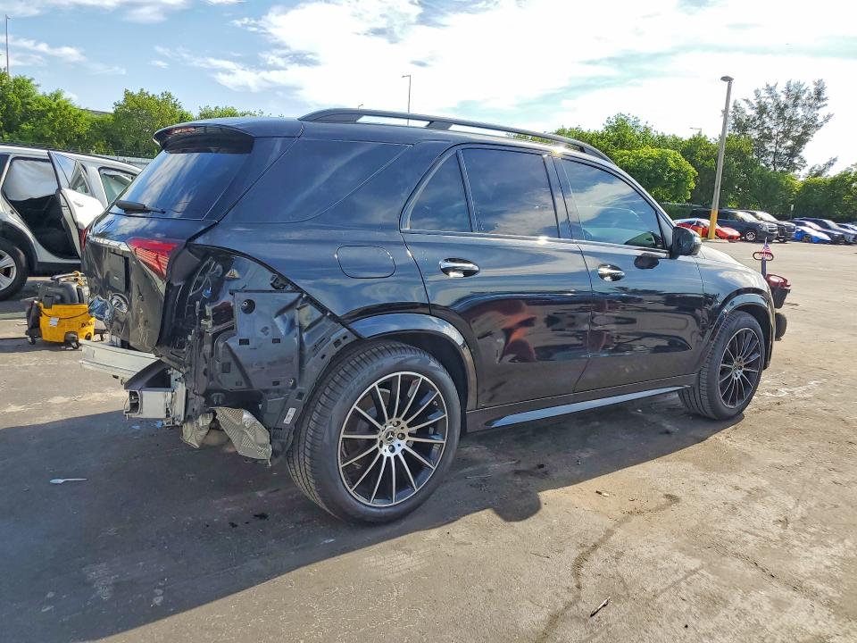 57208306 :رقم المزاد ، 4JGFB4JEXPA956074 vin ، 2023 Mercedes-benz Gle مزاد بيع