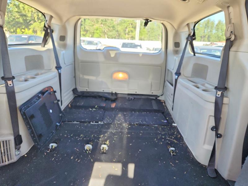 Продажа на аукционе авто 2019 Dodge Grand Caravan, vin: 2C4RDGBGXKR788969, номер лота: 56639406