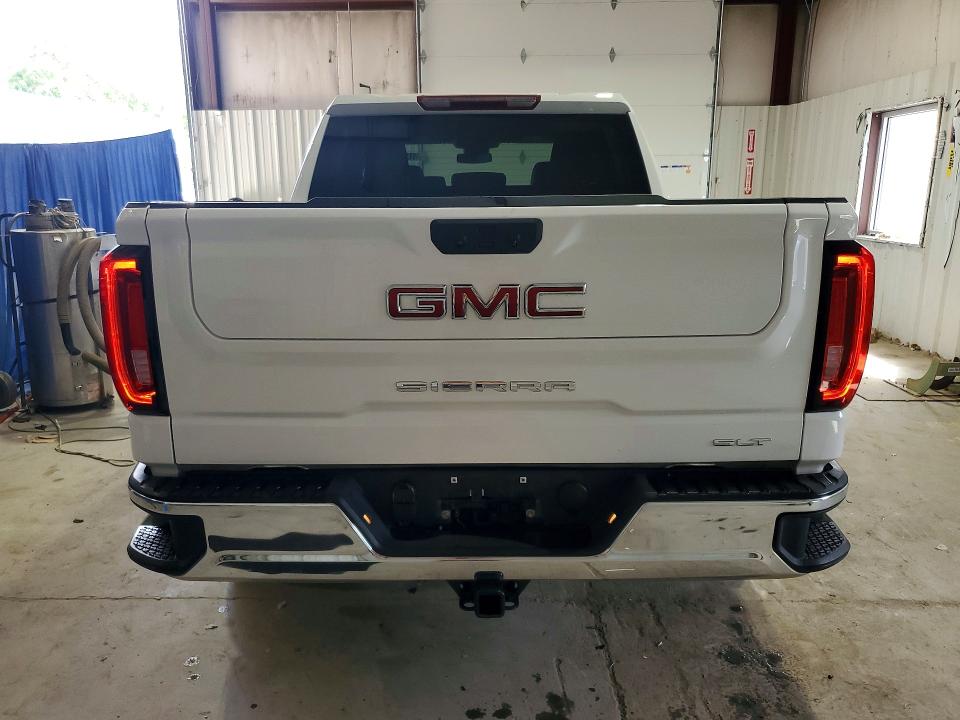 57422636 :رقم المزاد ، 1GTUUDED4SZ284224 vin ، 2025 Gmc Sierra مزاد بيع