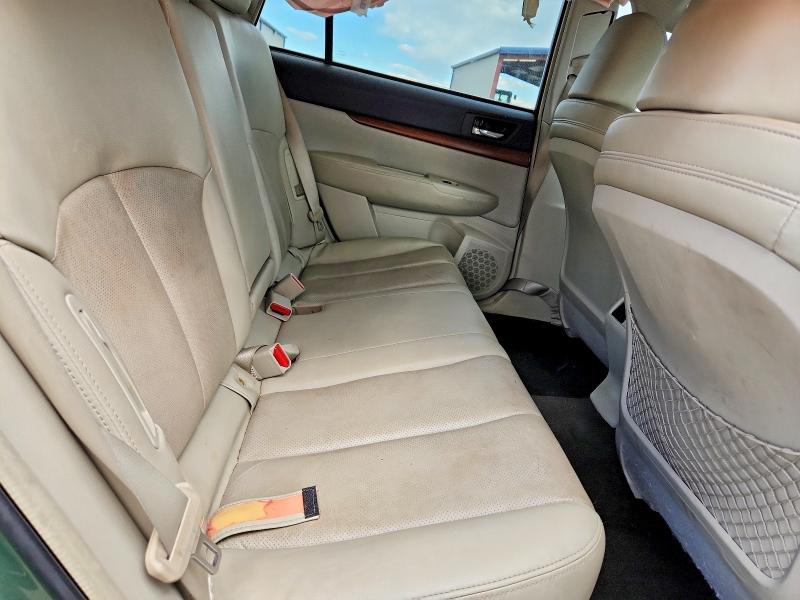2013 Subaru Outback მანქანა იყიდება აუქციონზე, vin: 4S4BRBLCXD3260776, აუქციონის ნომერი: 56744196