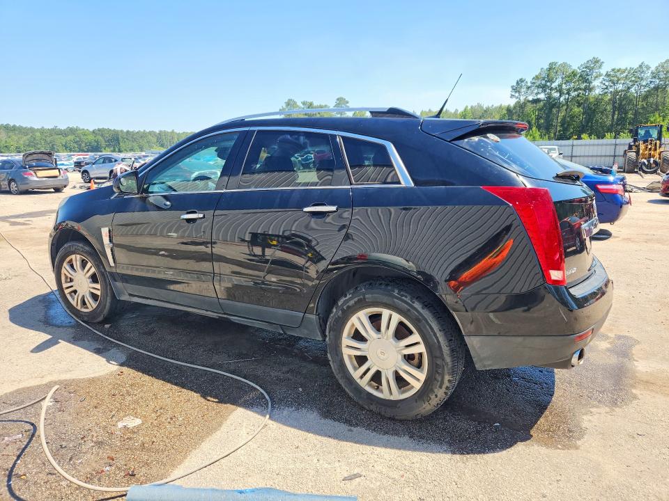 Продаж на аукціоні авто 2010 Cadillac Srx, vin: 3GYFNAEYXAS521425, номер лоту: 55652126
