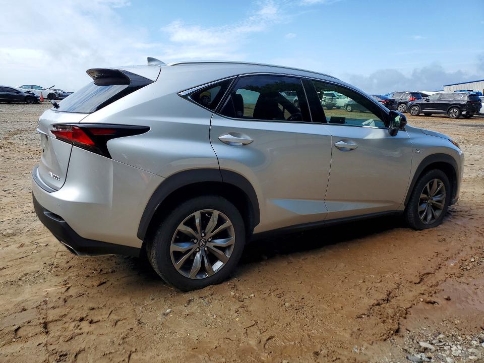 Продажа на аукционе авто 2016 Lexus Nx 200t, vin: JTJYARBZ8G2043061, номер лота: 56541926