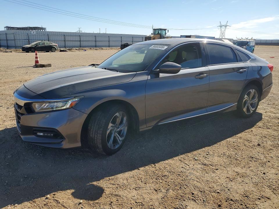 Продаж на аукціоні авто 2018 Honda Accord, vin: 1HGCV1F59JA085196, номер лоту: 56665936
