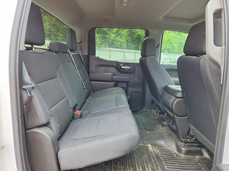 Продажа на аукционе авто 2020 Chevrolet Silverado, vin: 1GCPWAEH0LZ117515, номер лота: 57903796