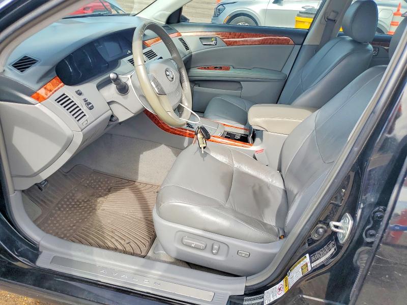 Продажа на аукционе авто 2007 Toyota Avalon, vin: 4T1BK36B07U192192, номер лота: 55746446