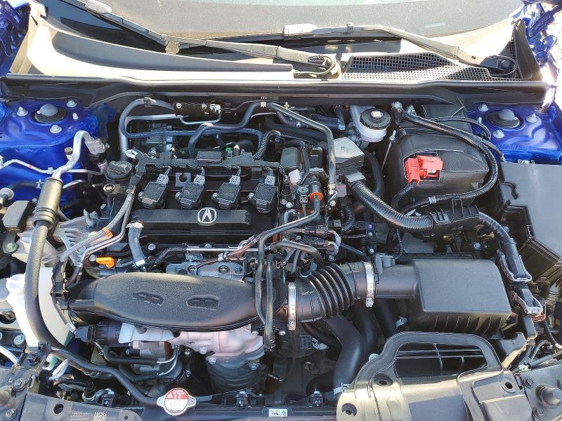 Продаж на аукціоні авто 2025 Acura Integra, vin: 19UDE4H63SA001242, номер лоту: 57330396