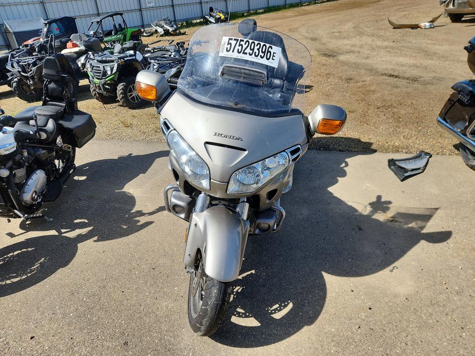 2003 Honda Gl1800 მანქანა იყიდება აუქციონზე, vin: 1HFSC47593A201053, აუქციონის ნომერი: 57529396