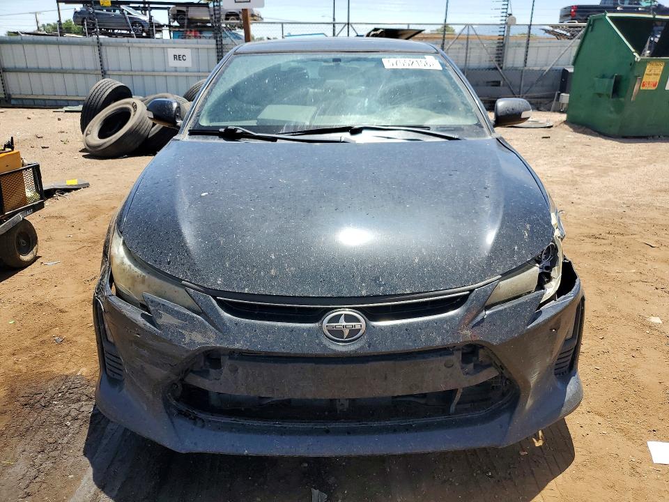 2015 Scion Tc მანქანა იყიდება აუქციონზე, vin: JTKJF5C76FJ001030, აუქციონის ნომერი: 57552156
