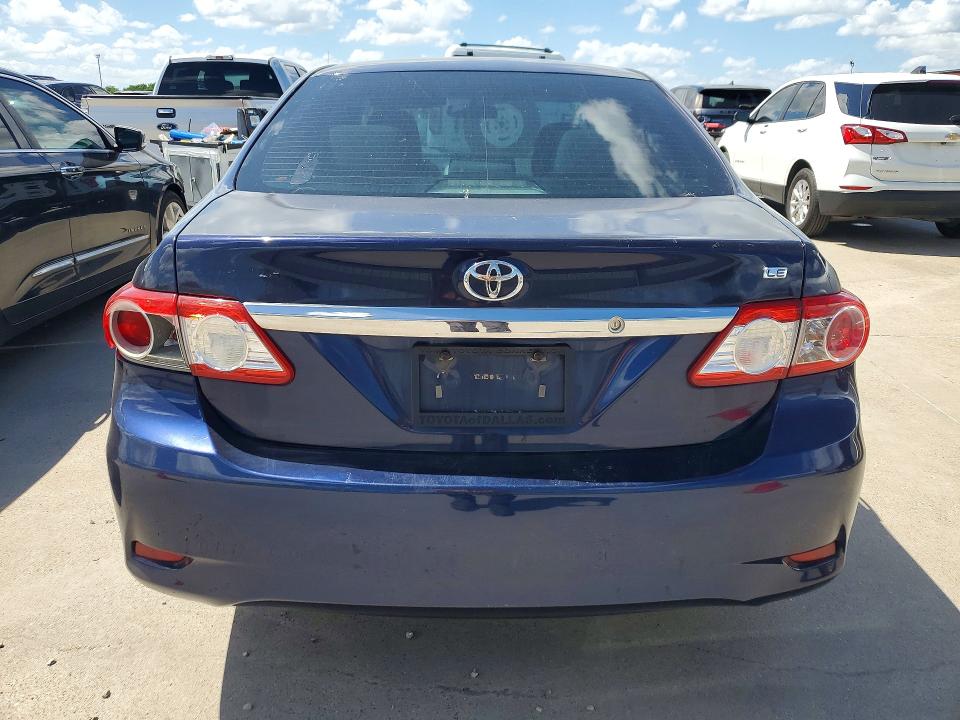 2013 Toyota Corolla მანქანა იყიდება აუქციონზე, vin: 5YFBU4EEXDP103866, აუქციონის ნომერი: 56823276