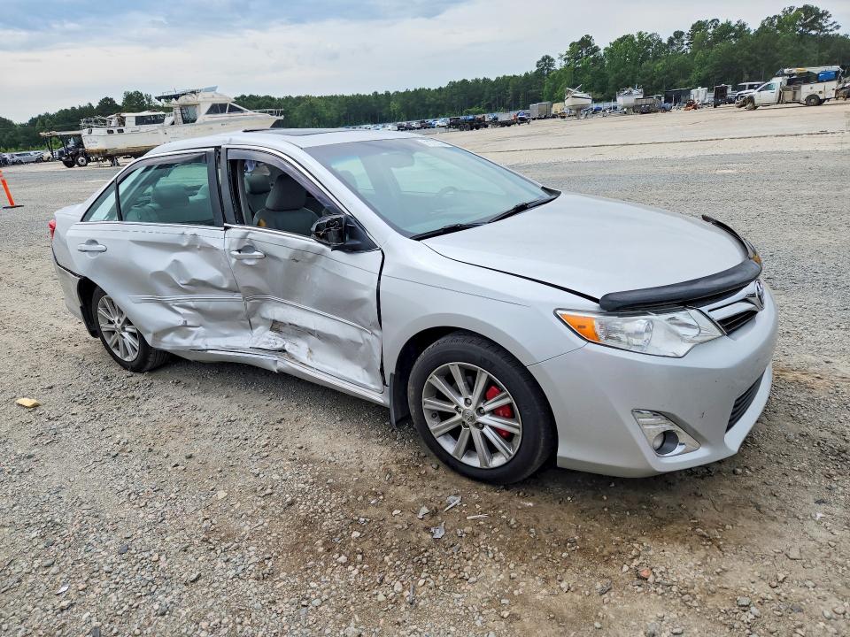 2012 Toyota Camry მანქანა იყიდება აუქციონზე, vin: 4T1BK1FK2CU502762, აუქციონის ნომერი: 57372226