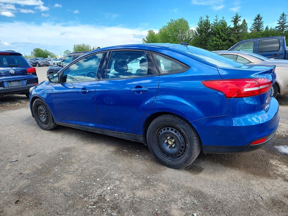 Продаж на аукціоні авто 2018 Ford Focus, vin: 1FADP3FE2JL213667, номер лоту: 57160876