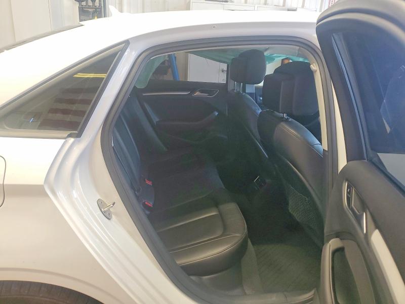 Aukcja sprzedaży 2016 Audi A3, vin: WAUB8GFF3G1013834, numer aukcji: 58907866