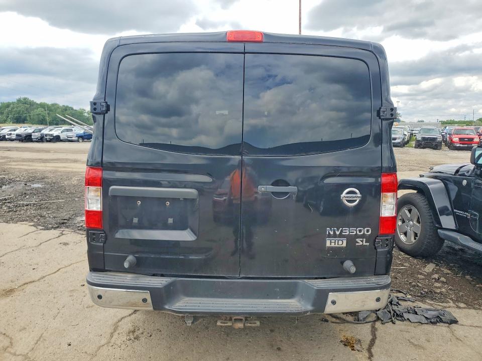 Aukcja sprzedaży 2015 Nissan Nv, vin: 5BZAF0AA3FN850694, numer aukcji: 58557216