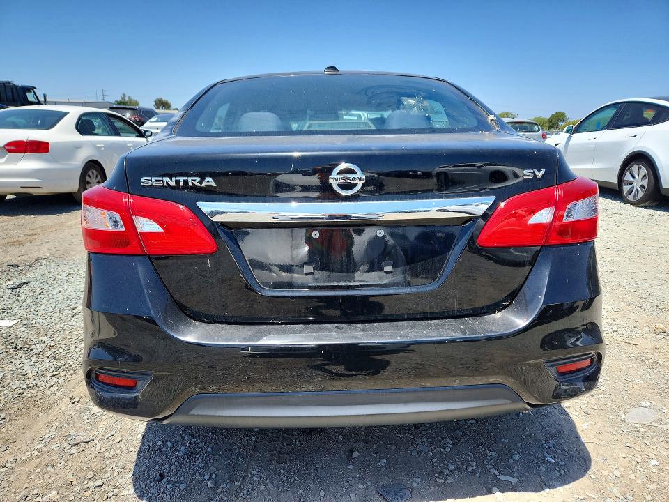 55751896 :رقم المزاد ، 3N1AB7AP8GY211131 vin ، 2016 Nissan Sentra مزاد بيع