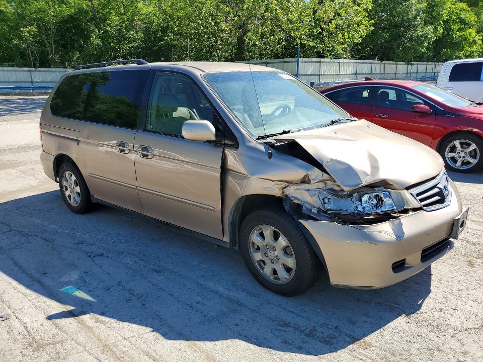 Aukcja sprzedaży 2003 Honda Odyssey, vin: 5FNRL18983B045734, numer aukcji: 56429646